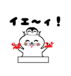 もちもちあざらしとぺんのすけ（個別スタンプ：29）