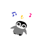 もちもちあざらしとぺんのすけ（個別スタンプ：32）