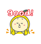 はっさくん（個別スタンプ：9）