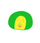 むかつきますお（個別スタンプ：18）