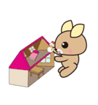 忙しい共働き主婦さくらちゃんの日常生活（個別スタンプ：28）