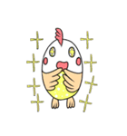 small Egg（個別スタンプ：1）