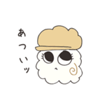 お天気ひつじ雲（個別スタンプ：22）