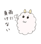 お天気ひつじ雲（個別スタンプ：36）