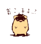 ぶぶとあば いちゃこら編（個別スタンプ：8）