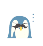 いろいろペンギン（個別スタンプ：5）