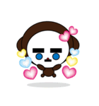 きゅん♡かわいい - 妖精ルイ -（個別スタンプ：1）