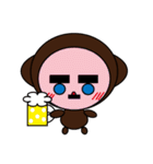 きゅん♡かわいい - 妖精ルイ -（個別スタンプ：33）