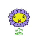 人面花（個別スタンプ：9）