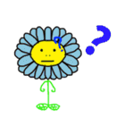 人面花（個別スタンプ：11）