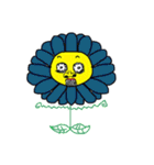 人面花（個別スタンプ：13）