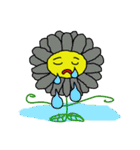 人面花（個別スタンプ：22）
