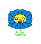 人面花（個別スタンプ：23）