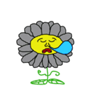 人面花（個別スタンプ：24）