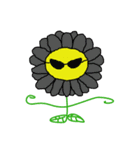 人面花（個別スタンプ：33）