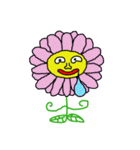 人面花（個別スタンプ：37）