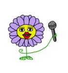 人面花（個別スタンプ：39）