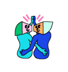 ポポゴス・デラックス（個別スタンプ：14）