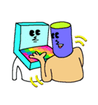 ポポゴス・デラックス（個別スタンプ：16）