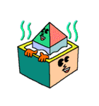 ポポゴス・デラックス（個別スタンプ：22）