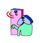 ポポゴス・デラックス（個別スタンプ：23）