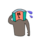 ポポゴス・デラックス（個別スタンプ：31）