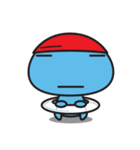パム君（個別スタンプ：35）