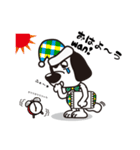 コラケンとバル（個別スタンプ：1）