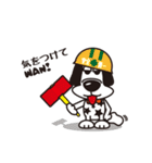 コラケンとバル（個別スタンプ：8）