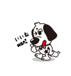 コラケンとバル（個別スタンプ：15）