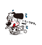 コラケンとバル（個別スタンプ：35）