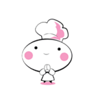 Chef Boy and the Monster（個別スタンプ：1）