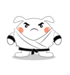 Chef Boy and the Monster（個別スタンプ：8）