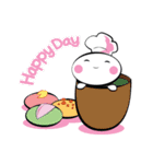 Chef Boy and the Monster（個別スタンプ：9）