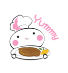 Chef Boy and the Monster（個別スタンプ：12）