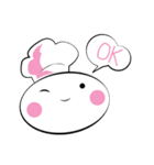 Chef Boy and the Monster（個別スタンプ：16）