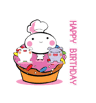 Chef Boy and the Monster（個別スタンプ：17）