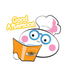 Chef Boy and the Monster（個別スタンプ：19）