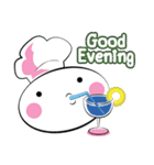 Chef Boy and the Monster（個別スタンプ：20）