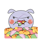 Chef Boy and the Monster（個別スタンプ：22）