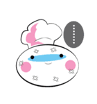 Chef Boy and the Monster（個別スタンプ：23）