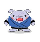 Chef Boy and the Monster（個別スタンプ：30）