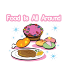 Chef Boy and the Monster（個別スタンプ：31）