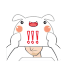 Chef Boy and the Monster（個別スタンプ：35）
