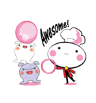 Chef Boy and the Monster（個別スタンプ：36）