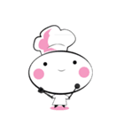 Chef Boy and the Monster（個別スタンプ：38）