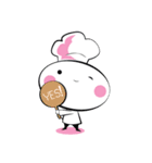 Chef Boy and the Monster（個別スタンプ：39）