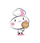 Chef Boy and the Monster（個別スタンプ：40）