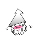 金星人[イカ-子]（個別スタンプ：11）