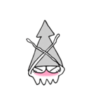 金星人[イカ-子]（個別スタンプ：13）